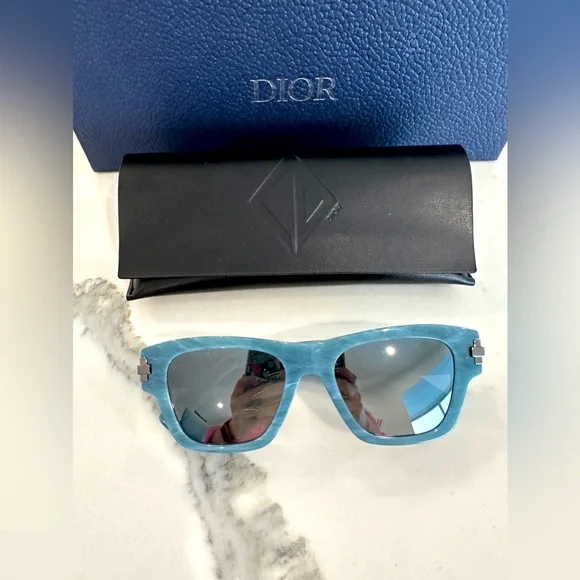 Dior DiorBlackSuit XL S2U Sunglasses